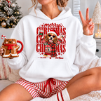 Beagle Christmas Shirt – Merry Christmas Beagle Lover Holiday Graphic Tee