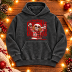 Cavalier King Charles Spaniel Christmas Shirt – Merry Christmas Dog Lover Holiday Graphic Tee