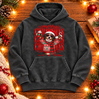Bernese Mountain Dog Christmas Shirt – Merry Christmas Bernese Mountain Dog Lover Holiday Graphic Tee