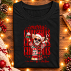 Chihuahua Christmas Shirt – Merry Christmas Chihuahua Lover Holiday Graphic Tee