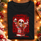 Cavalier King Charles Spaniel Christmas Shirt – Merry Christmas Dog Lover Holiday Graphic Tee