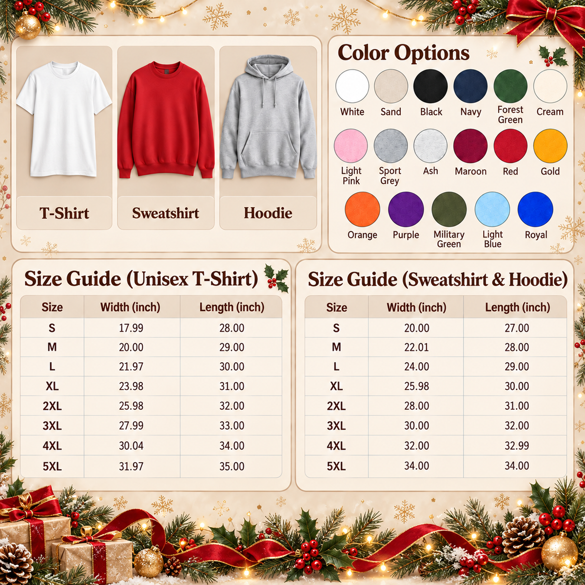 Personalized Bulldog Christmas Shirt – Custom Dog Name Holiday Graphic Tee