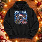 Personalized Cane Corso Christmas Shirt – Custom Dog Name Holiday Graphic Tee