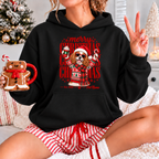 Cavalier King Charles Spaniel Christmas Shirt – Merry Christmas Dog Lover Holiday Graphic Tee