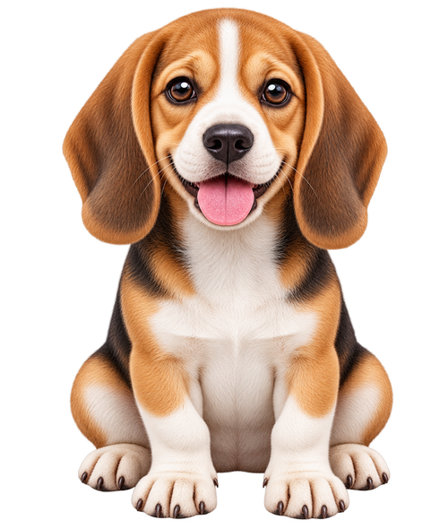 Beagle personalized gifts – VAHOTA