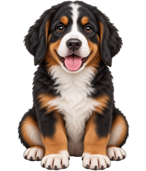 Bernese Mountain Dog personalized gifts – VAHOTA