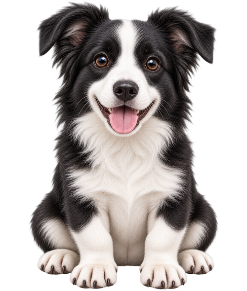 Border Collie personalized gifts – VAHOTA