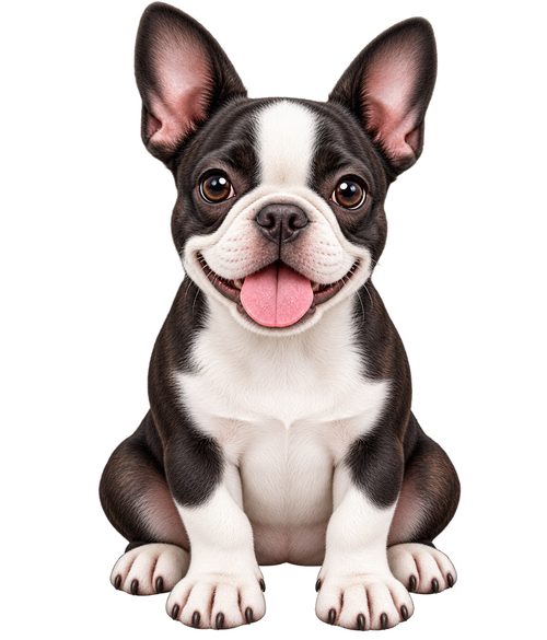Boston Terrier personalized gifts – VAHOTA
