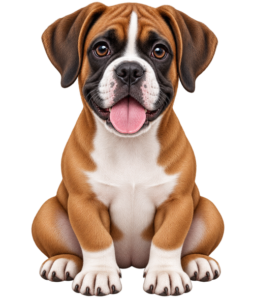 Boxer personalized gifts – VAHOTA