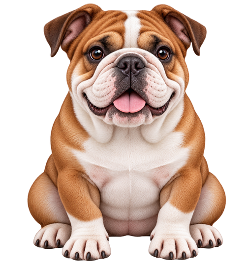 Bulldog personalized gifts – VAHOTA