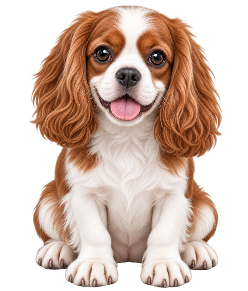 Cavalier King Charles Spaniel personalized gifts – VAHOTA