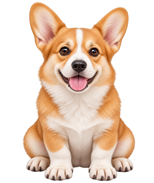 Corgi personalized gifts – VAHOTA