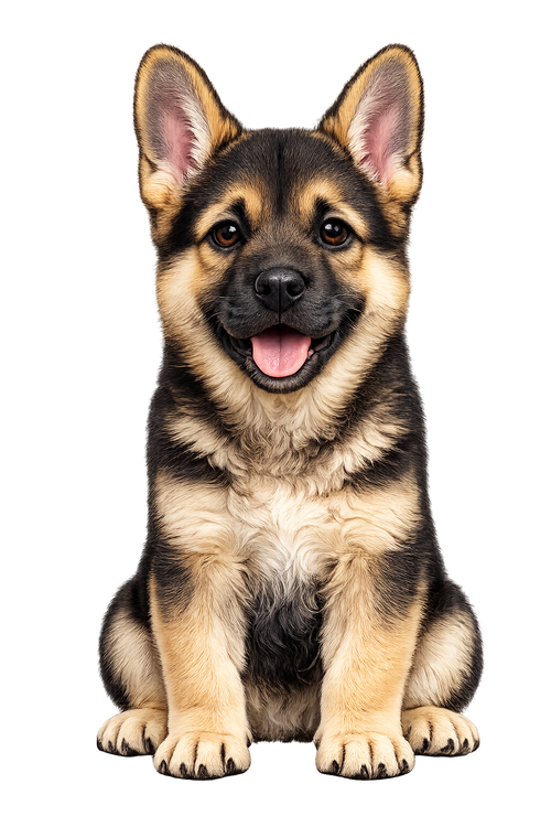 German Shepherd personalized gifts – VAHOTA