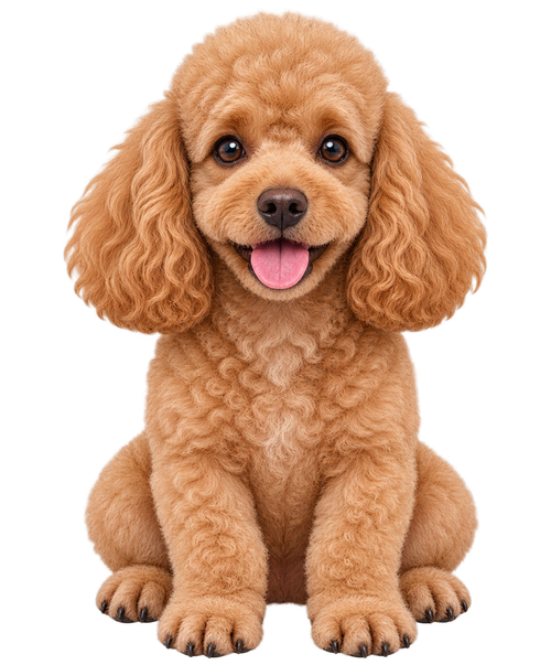 Poodle personalized gifts – VAHOTA