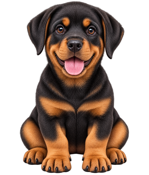 Rottweiler personalized gifts – VAHOTA