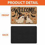 Personalized Christmas Dog Doormat