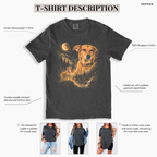 Comfort Colors® Custom Pet Photo Shirt